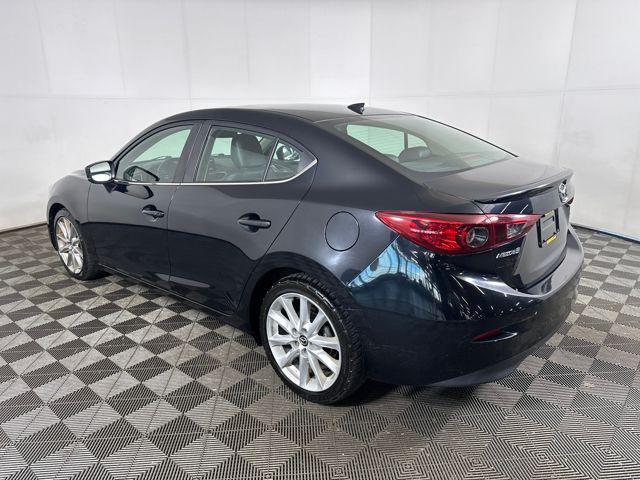 used 2017 Mazda Mazda3 car, priced at $8,998
