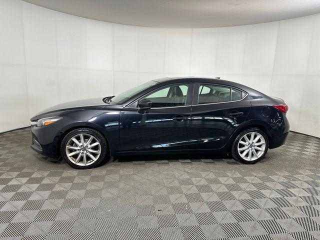 used 2017 Mazda Mazda3 car, priced at $8,998