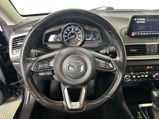used 2017 Mazda Mazda3 car, priced at $8,998