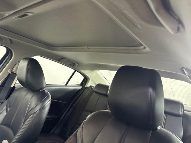 used 2017 Mazda Mazda3 car, priced at $8,998