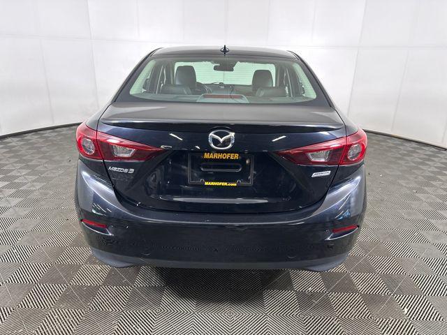 used 2017 Mazda Mazda3 car, priced at $8,998