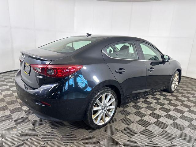 used 2017 Mazda Mazda3 car, priced at $8,998