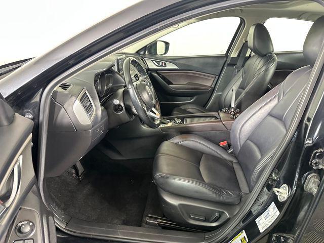 used 2017 Mazda Mazda3 car, priced at $8,998