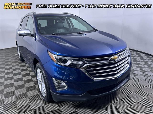 used 2019 Chevrolet Equinox car, priced at $16,440