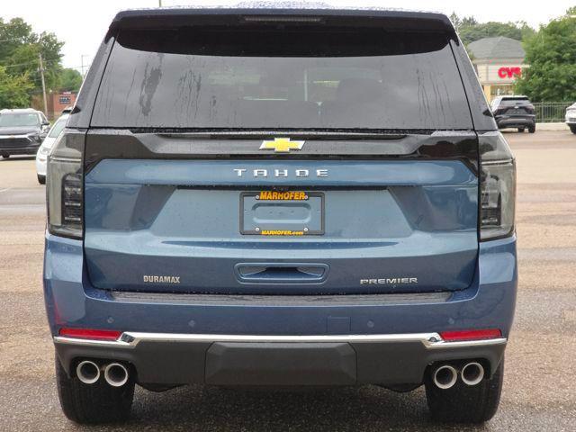 new 2025 Chevrolet Tahoe car, priced at $81,999