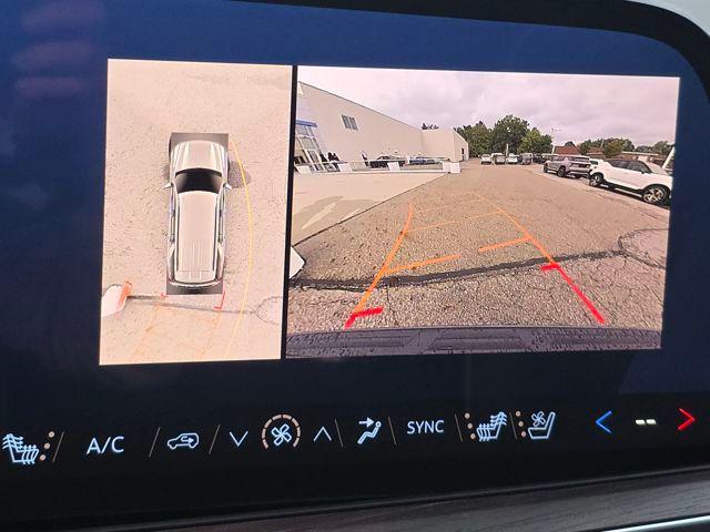 new 2025 Chevrolet Tahoe car, priced at $81,999