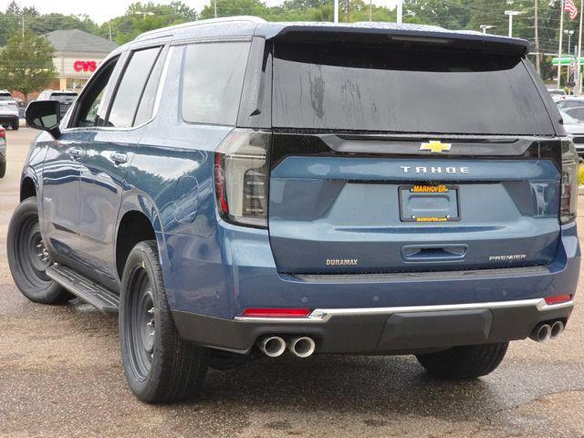 new 2025 Chevrolet Tahoe car, priced at $81,999