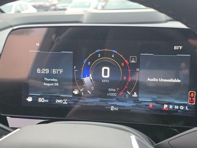 new 2025 Chevrolet Tahoe car, priced at $81,999