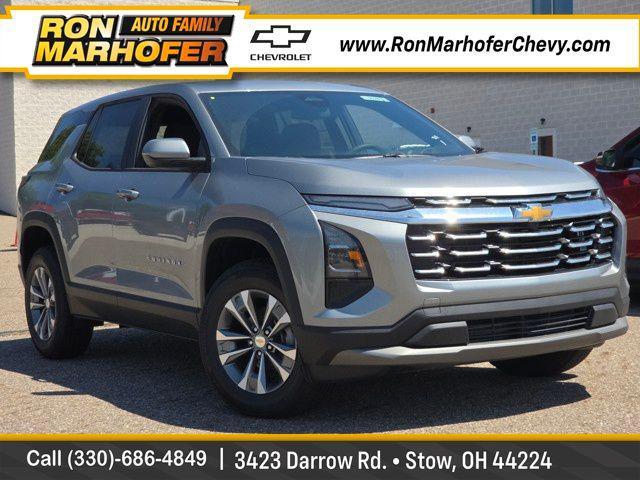 new 2026 Chevrolet Equinox car, priced at $32,290
