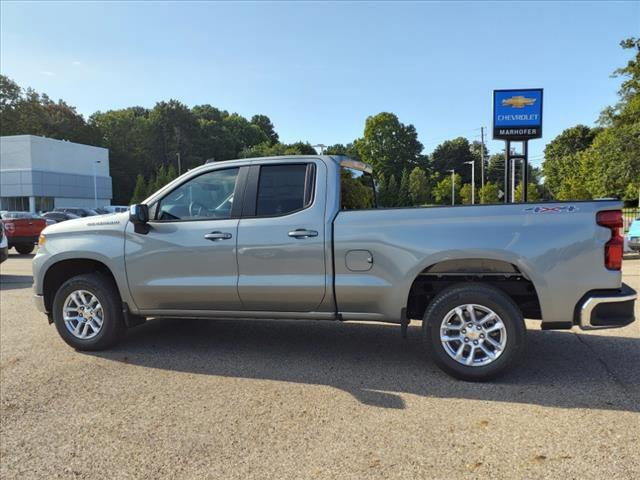 new 2024 Chevrolet Silverado 1500 car, priced at $37,990