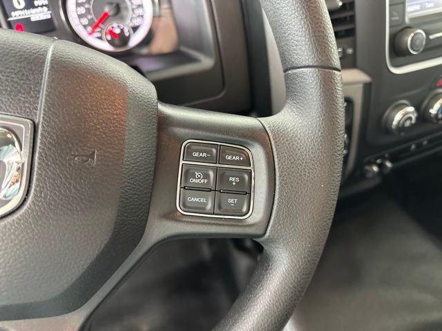 used 2023 Ram 1500 car, priced at $27,990