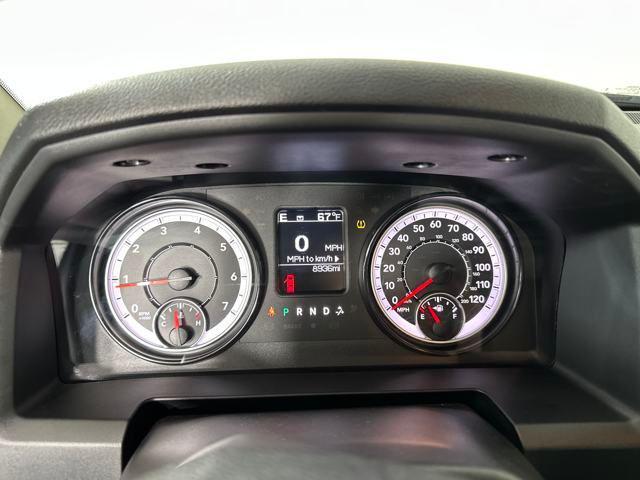 used 2023 Ram 1500 car, priced at $27,990