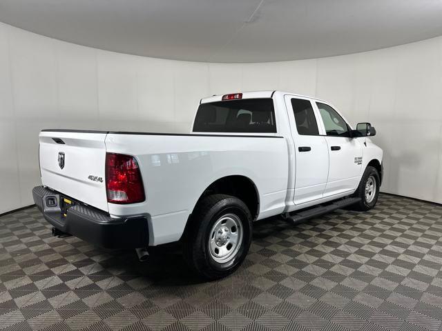 used 2023 Ram 1500 car, priced at $27,990