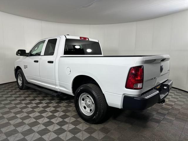 used 2023 Ram 1500 car, priced at $27,990