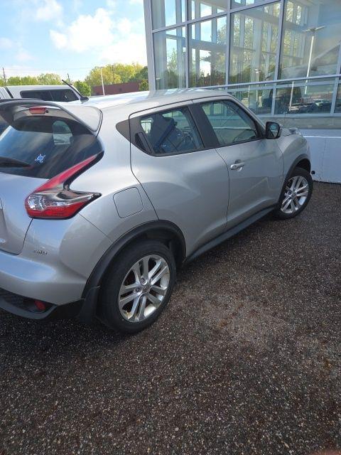 used 2015 Nissan Juke car, priced at $12,498