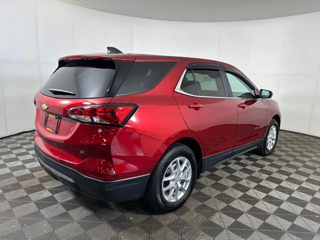 used 2023 Chevrolet Equinox car