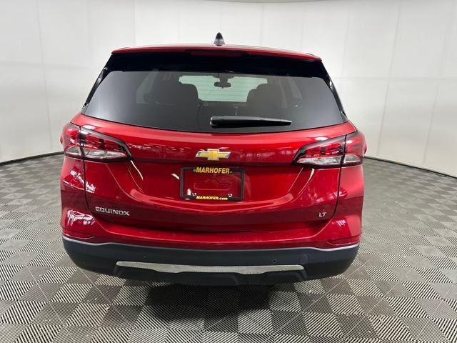 used 2023 Chevrolet Equinox car