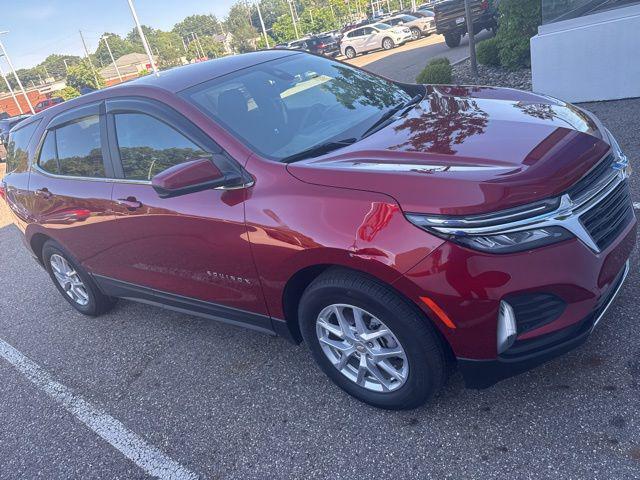 used 2023 Chevrolet Equinox car