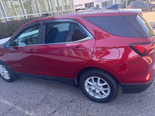 used 2023 Chevrolet Equinox car