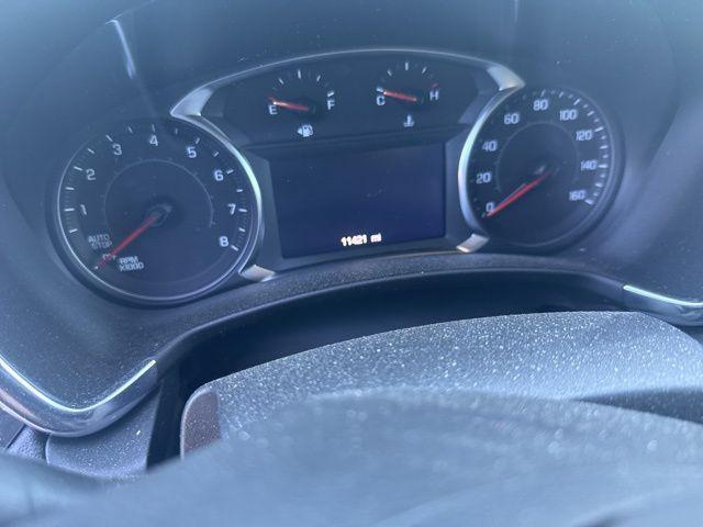 used 2023 Chevrolet Equinox car