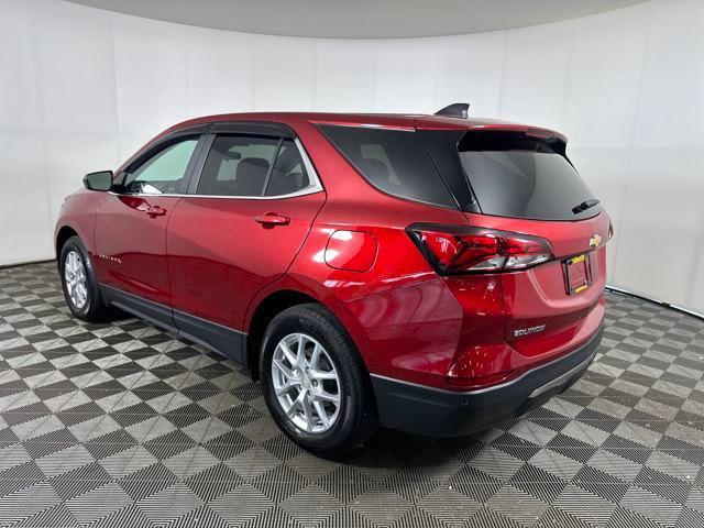 used 2023 Chevrolet Equinox car