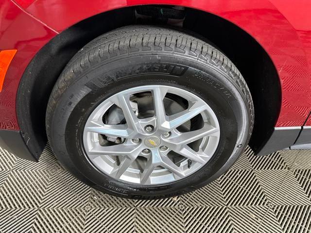 used 2023 Chevrolet Equinox car