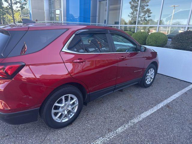 used 2023 Chevrolet Equinox car