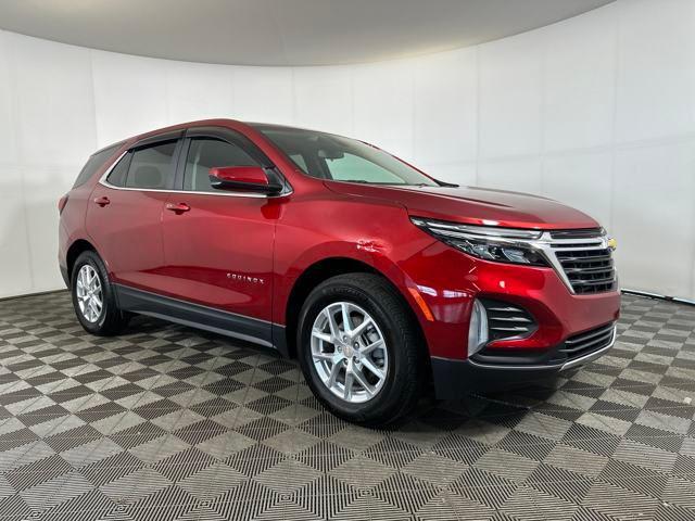 used 2023 Chevrolet Equinox car