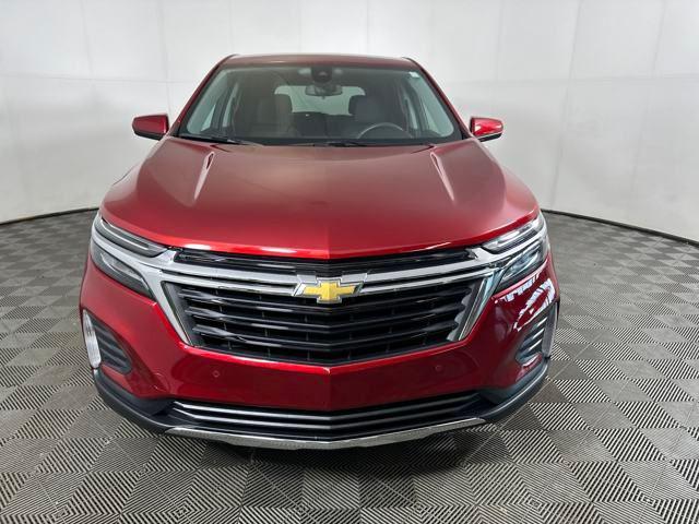 used 2023 Chevrolet Equinox car