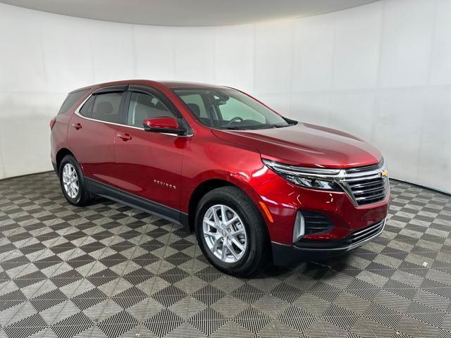 used 2023 Chevrolet Equinox car