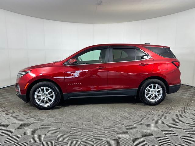 used 2023 Chevrolet Equinox car