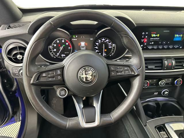 used 2022 Alfa Romeo Stelvio car, priced at $30,990