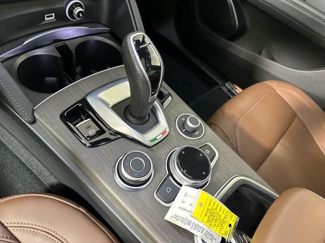 used 2022 Alfa Romeo Stelvio car, priced at $30,990