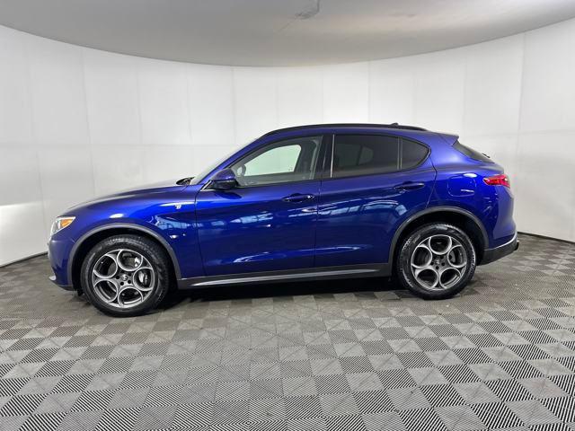 used 2022 Alfa Romeo Stelvio car, priced at $30,990