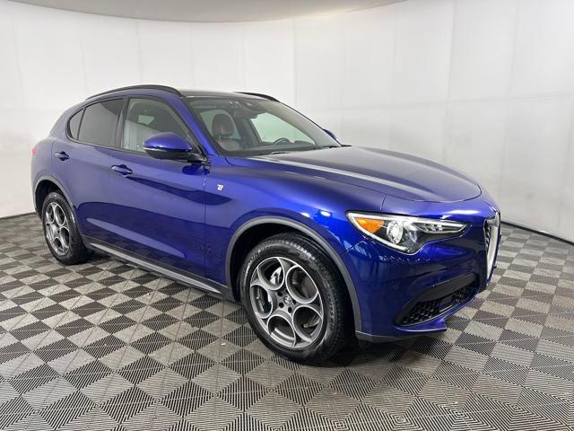 used 2022 Alfa Romeo Stelvio car, priced at $30,990