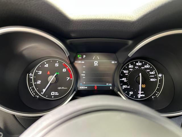 used 2022 Alfa Romeo Stelvio car, priced at $30,990