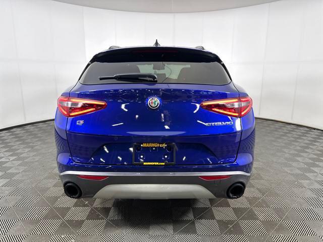 used 2022 Alfa Romeo Stelvio car, priced at $30,990