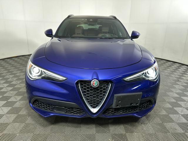used 2022 Alfa Romeo Stelvio car, priced at $30,990
