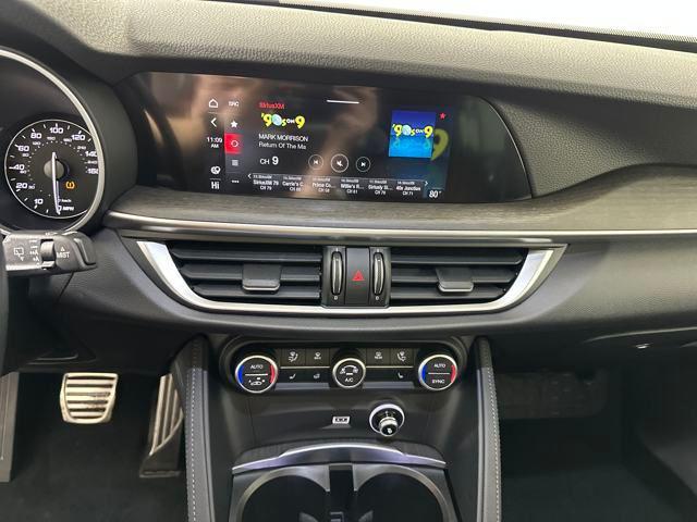 used 2022 Alfa Romeo Stelvio car, priced at $30,990