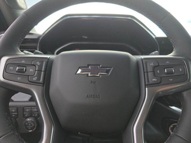 new 2025 Chevrolet Silverado 1500 car, priced at $58,548
