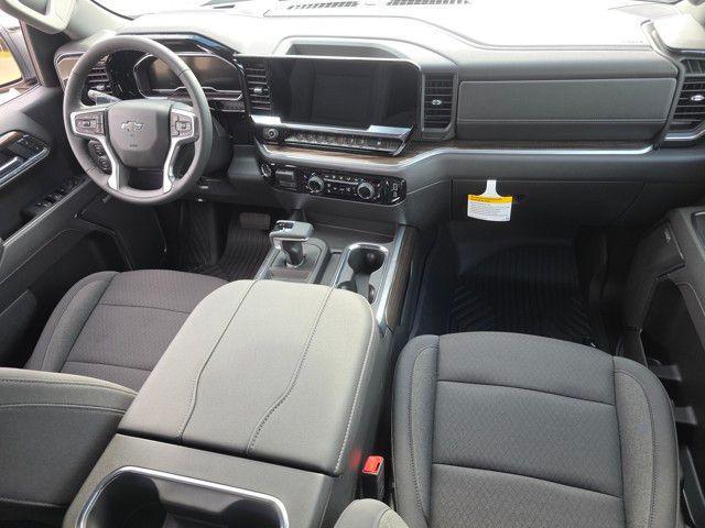 new 2025 Chevrolet Silverado 1500 car, priced at $58,548