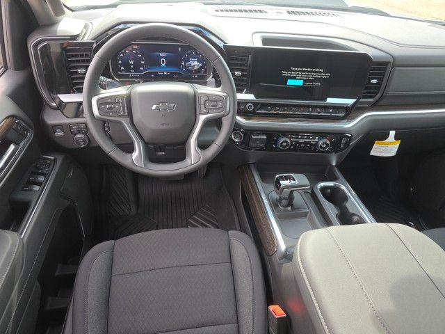 new 2025 Chevrolet Silverado 1500 car, priced at $58,548