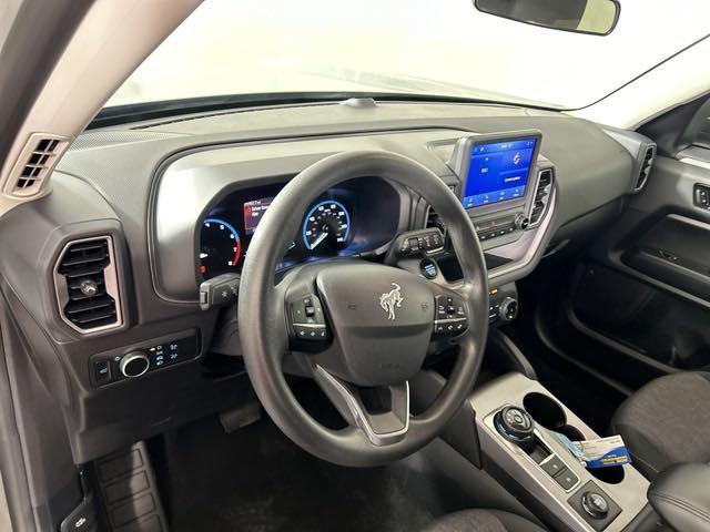 used 2024 Ford Bronco Sport car, priced at $24,990