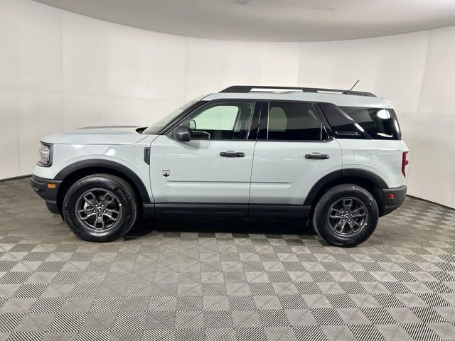 used 2024 Ford Bronco Sport car, priced at $24,990