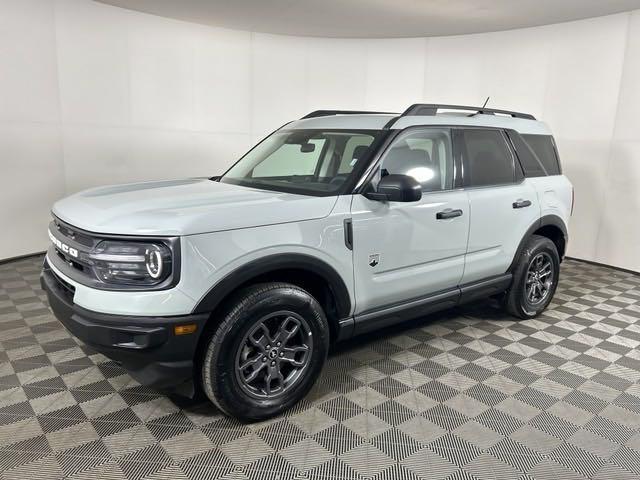 used 2024 Ford Bronco Sport car, priced at $24,990