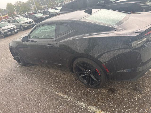 used 2022 Chevrolet Camaro car, priced at $36,490