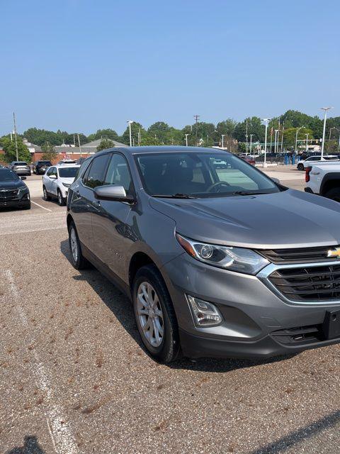used 2018 Chevrolet Equinox car, priced at $13,998