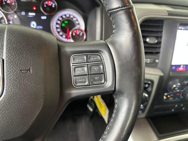 used 2022 Ram 1500 Classic car, priced at $26,440
