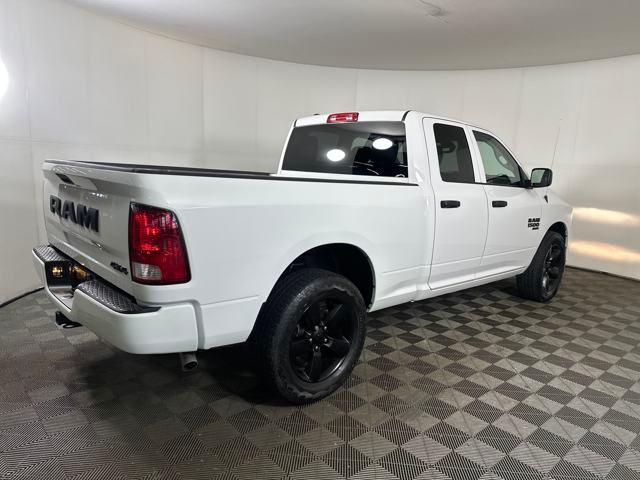used 2022 Ram 1500 Classic car, priced at $26,440