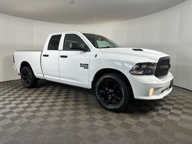 used 2022 Ram 1500 Classic car, priced at $26,440